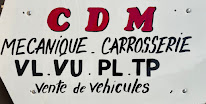 CDM NEGOCE AUTO à Boulbon