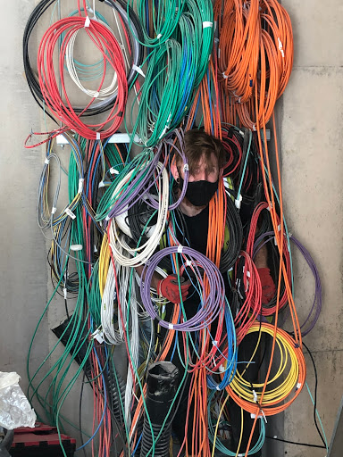 Ewell Electrical - Visual