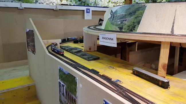 GMEK Glarner Modelleisenbahn Klub - Glarus Nord