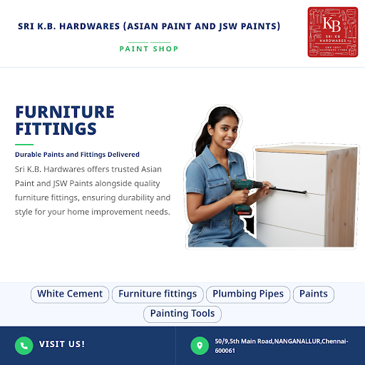 Furniture fittings