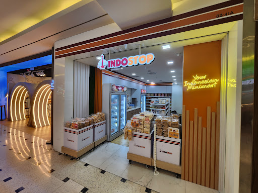 Indostop Jurong Point Gallery - Singapore