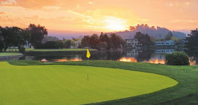 Peacock Gap Golf Club by null