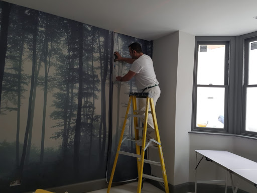Painters and Decorators in London - Thumbnail