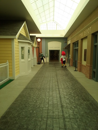 Cobb County Safety Village Gallery - United States
