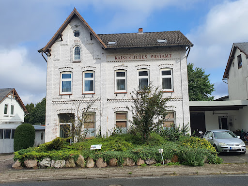Kaiserliches Postamt Sterup