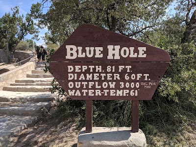 The Blue Hole