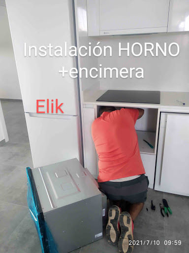 JOSE MARIA AÑO PITARCH ELIK ELECTRODOMESTICOS - Thumbnail