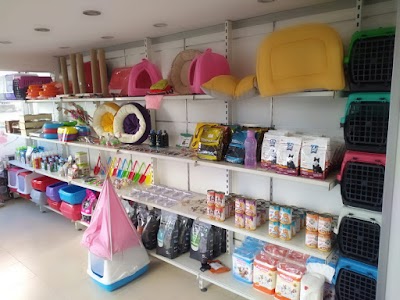 Balımın Patileri Pet Shop