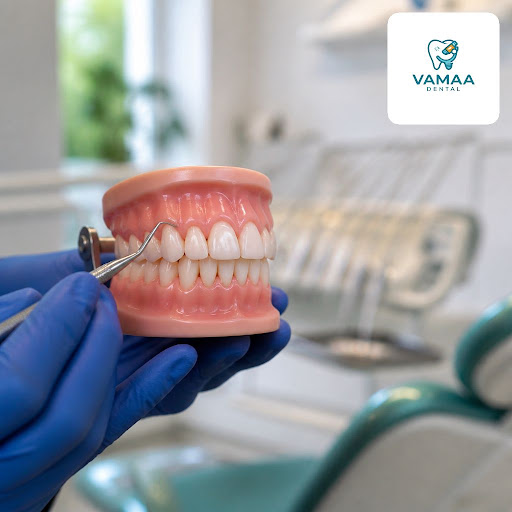 Thinking about reshaping your smile line? Cosmetic periodontal surgery for gum contouring gently… post image