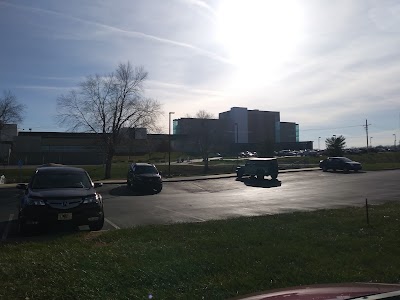 Photos of Johnson County Jail