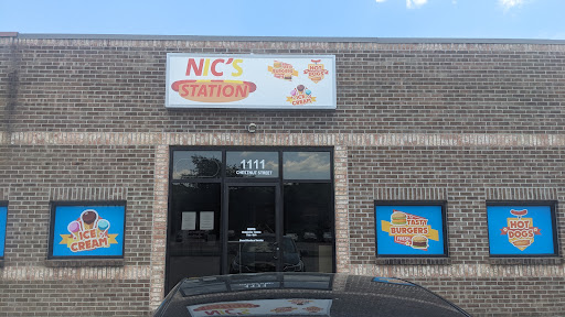 Nic's Station - Visual