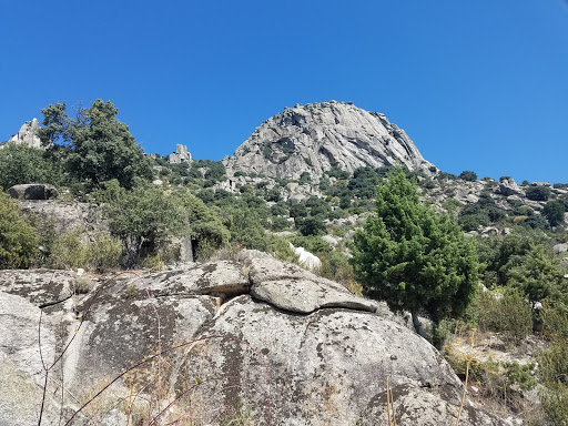 Beginning road to Pico de la Miel - Thumbnail