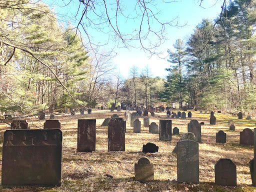 Old Eastbury Cemetery - Thumbnail
