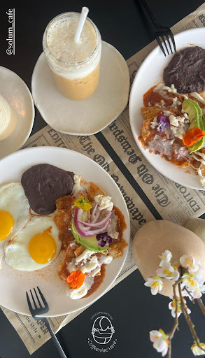 Solum Cafe - Visual