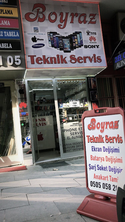 Boyraz Teknik Servis