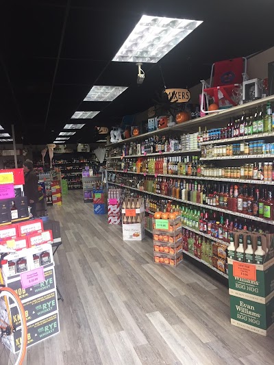 Oak Grove Liquor Store