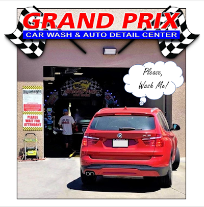 Grand Prix Car Wash & Detail Center