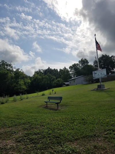 Leonville TECHE Project Kiosk