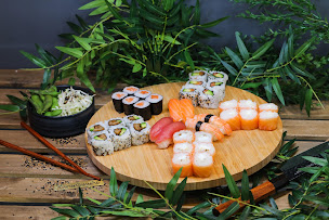 Photo n°13 de Kansaï Sushi - Neudorf à Strasbourg (Sushi à emporter)