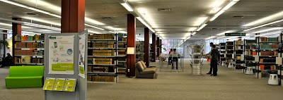 Photos of University Library Bielefeld