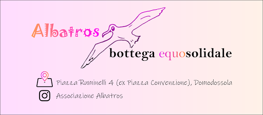 Albatros - bottega equosolidale Gallery - Italy