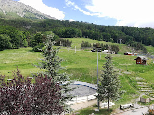 Photo n°62 de Hôtel Espace à Saint Jean Montclar (Restaurant)