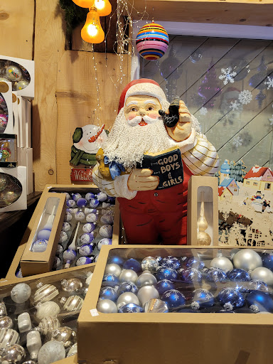 Weihnachtsbahnhof Sitzendorf - Visual
