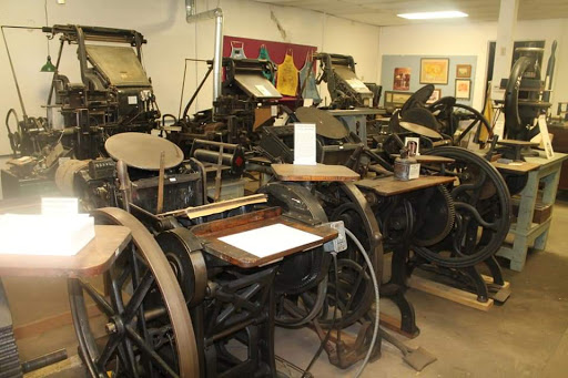 Peabody Printing Museum