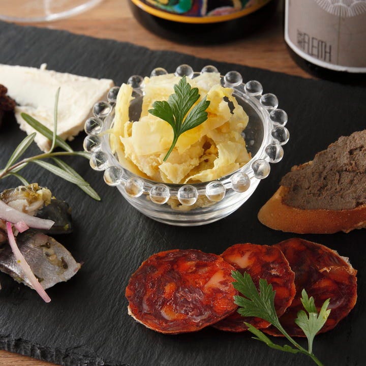 ワイン×チーズ アジア料理 ETHNIC GARDEN 茅ヶ崎