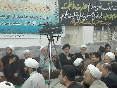 Photos of مسجدموسی بن جعفر(ع)