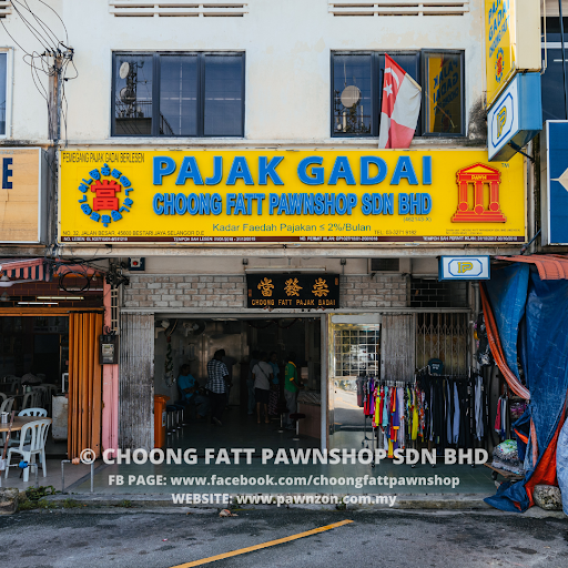 Pajak Gadai Choong Fatt Sdn Bhd