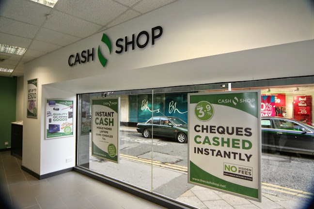Cash Shop Hull - Hull