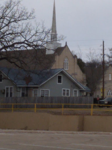 Hughes Springs Methodist Church