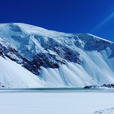Photos of Laguna Blanca