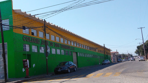 Juan de Dios Fernández Colegio