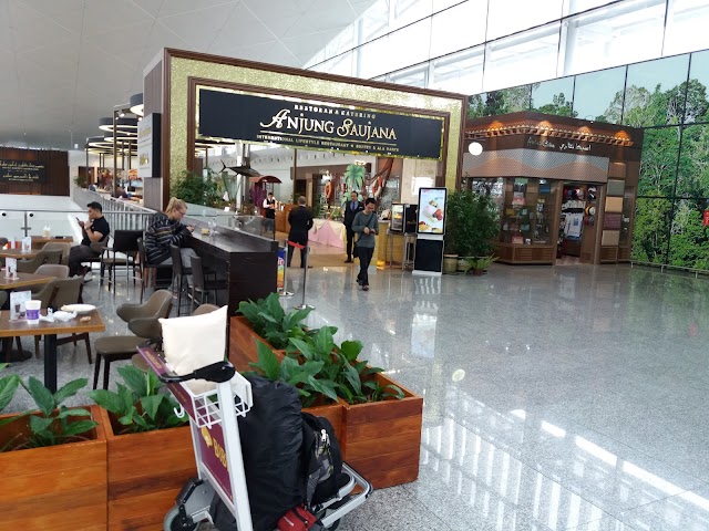 Aéroport international de Bandar Seri Begawan