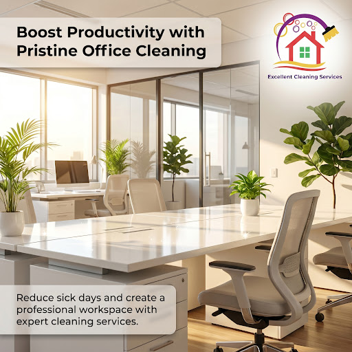 Our office and workplace cleaning in Noida helps reduce germs that cause illness.   post image