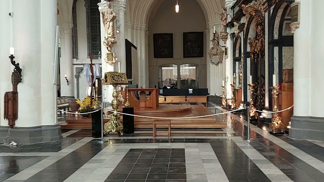 Onze-Lieve-Vrouwekerk openingstijden