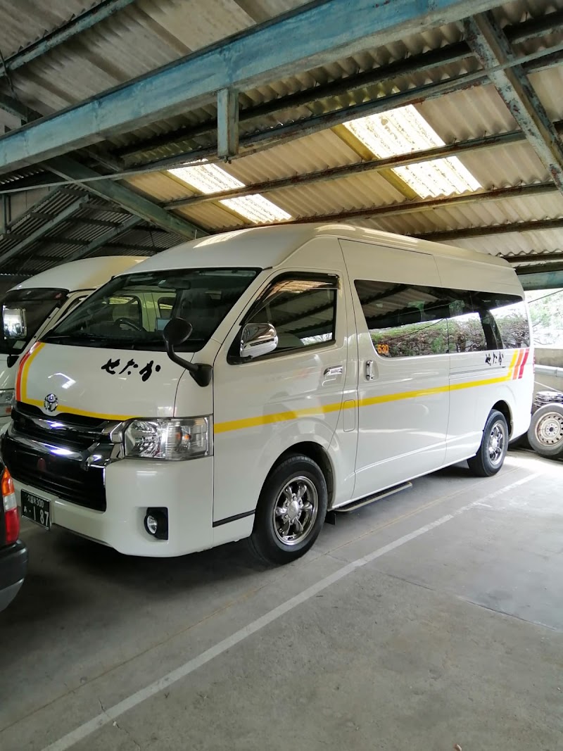 瀬高タクシー配車