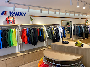 Photo n°2 de K-Way Montpellier à Montpellier (Boutique d'articles de mode)