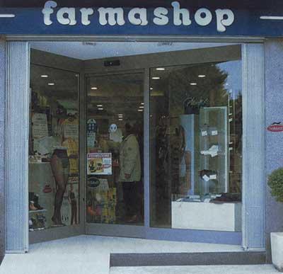 Farmashop - Visual