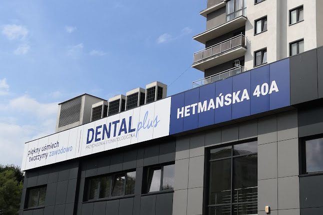 Opinie o DENTALplus Stomatologia w Rzeszów - Stomatolog