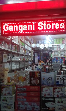 Ganganee Stores(porcelain Shop), Author: Anuradha Nandasiri