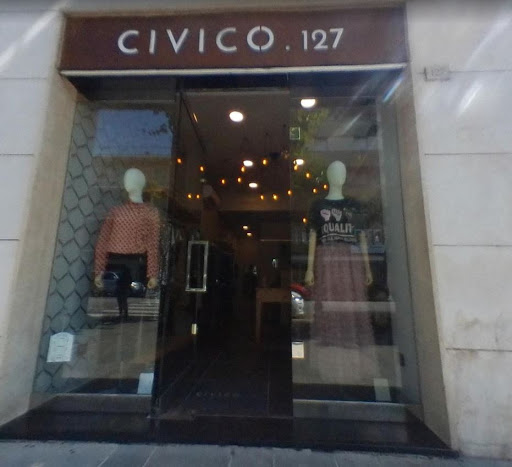 Civico 127 - Visual