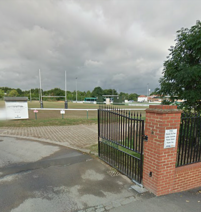 Ealing Trailfinders Rugby Club