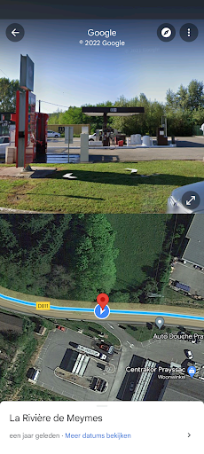 Carrefour fuel station Prayssac Gallery - France