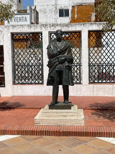 Parque Isaac Peral - Visual