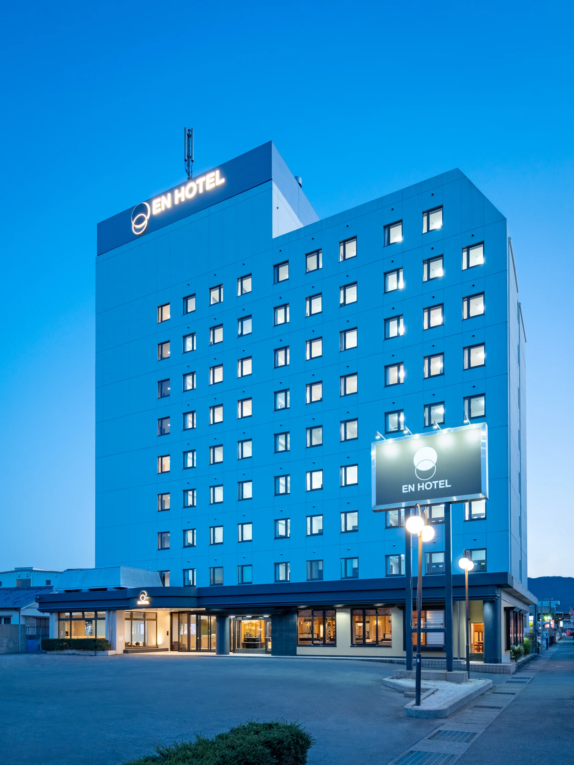 En Hotel Ise