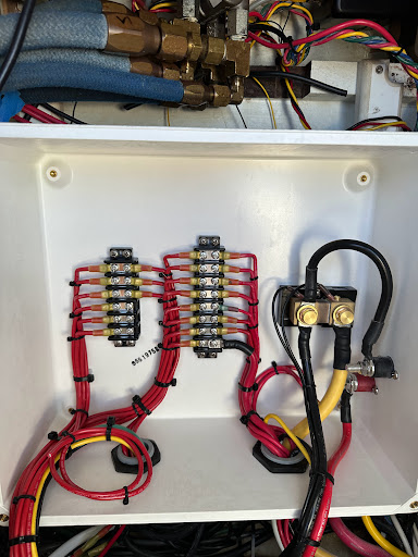 Coastal Current Marine Electrical