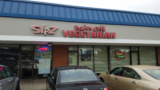 Sipz Vegetarian Fuzion Cafe